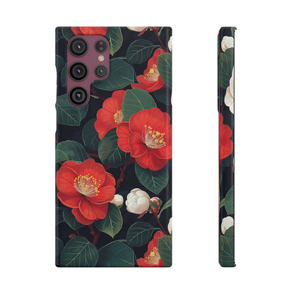 Midnight Camellia | Snap