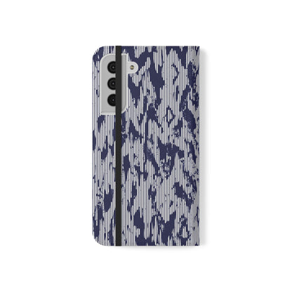 Indigo Weave | Flip
