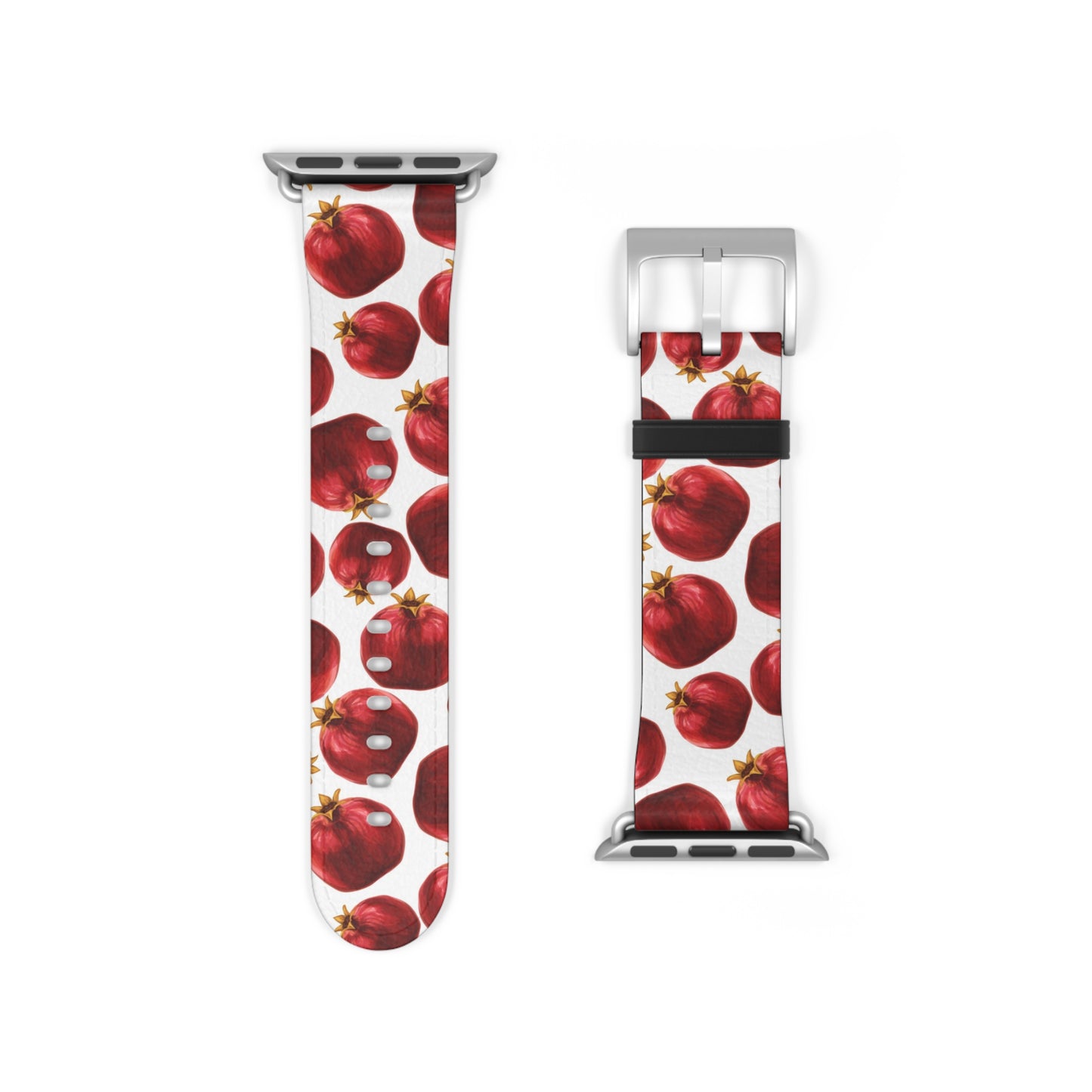 Pom Noir | Apple Watch Band