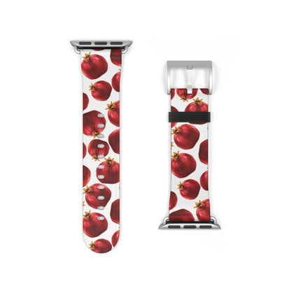 Pom Noir | Apple Watch Band