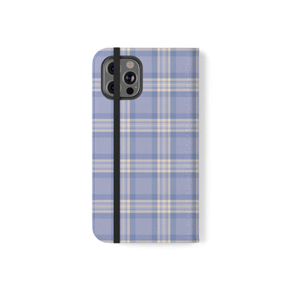 Bluebell Plaid | Flip