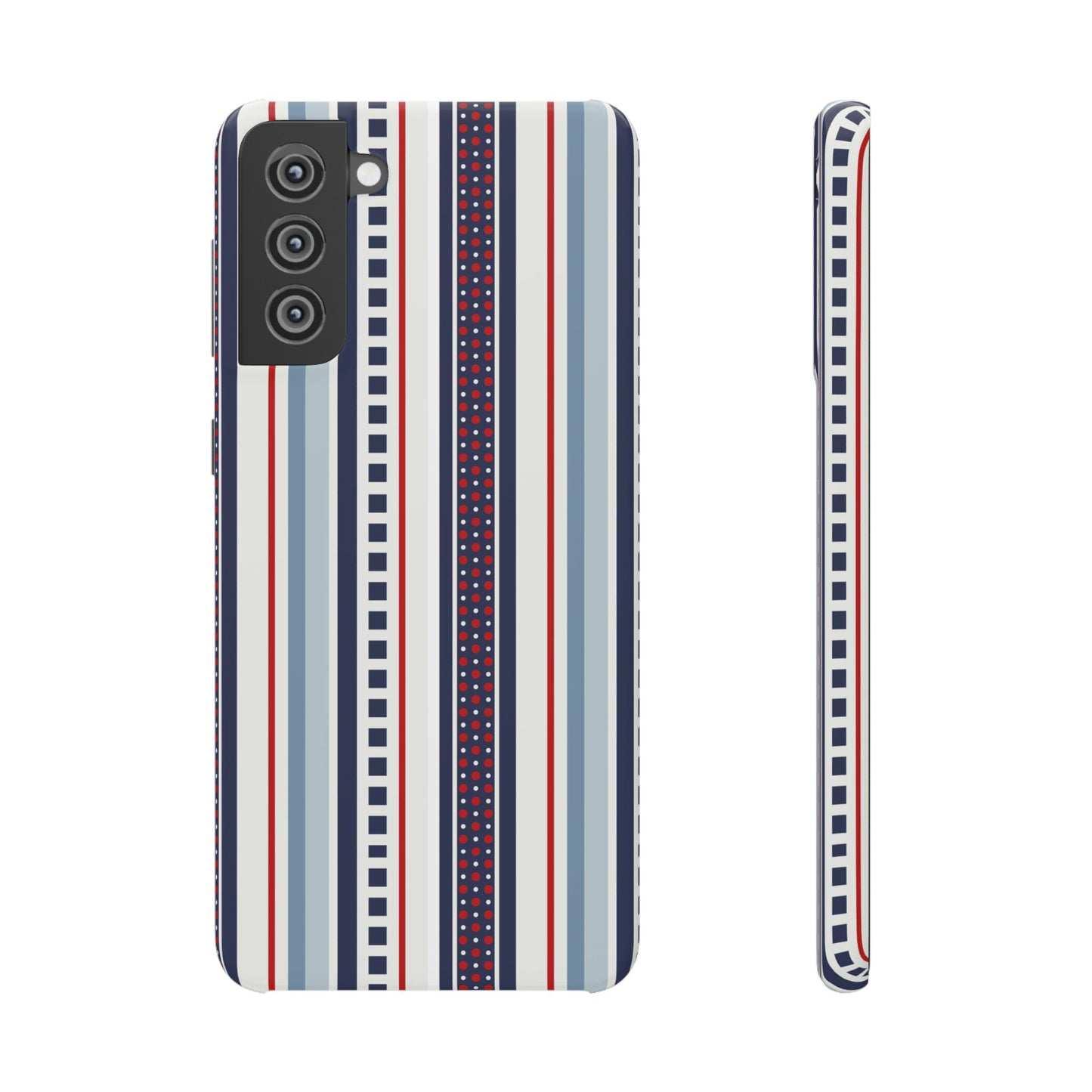 Harbor Stripe | Snap