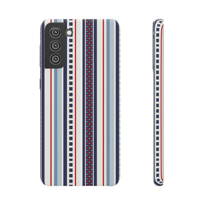 Harbor Stripe | Snap