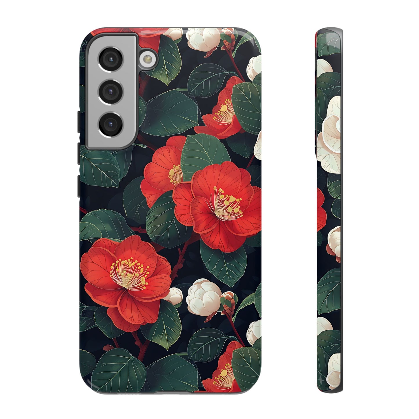 Midnight Camellia | Tough