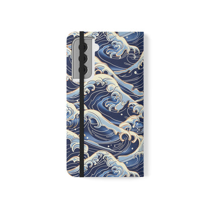 Hokusai Drift | Flip