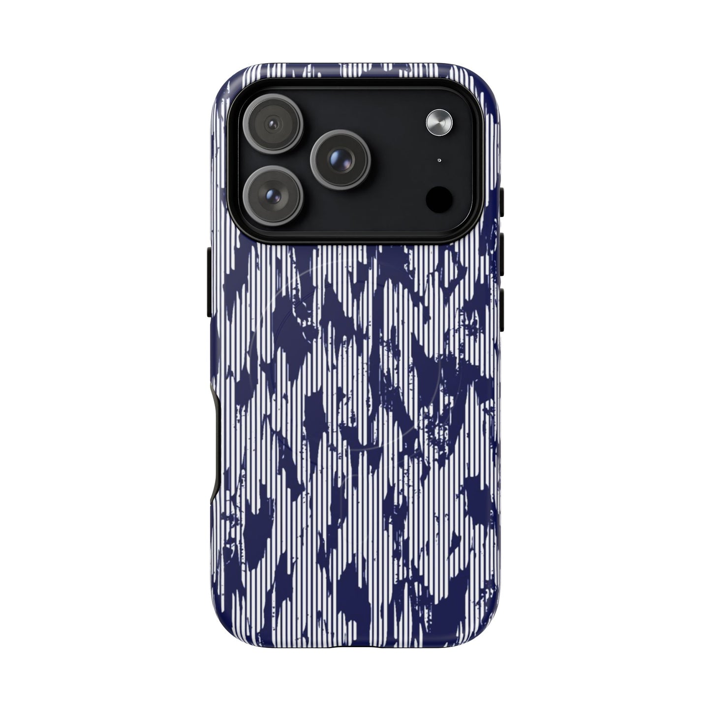 Indigo Weave | MagSafe Tough