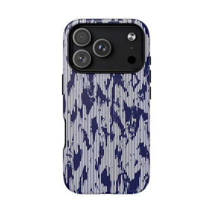 Indigo Weave | MagSafe Tough