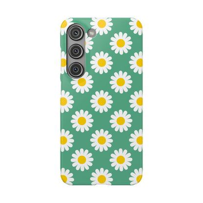 Minty Daisy | Snap