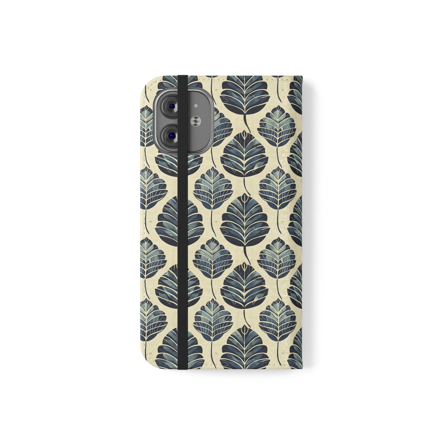 Indigo Leaf | Flip