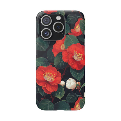 Midnight Camellia | Snap