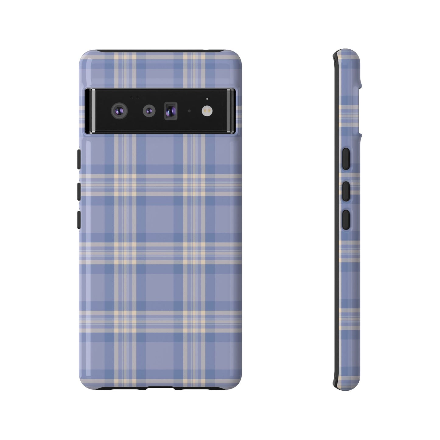 Bluebell Plaid | Tough