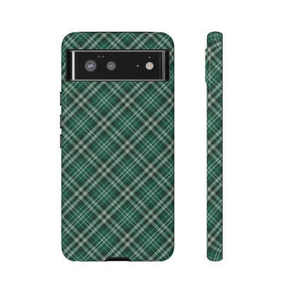 Emerald Plaid | Tough