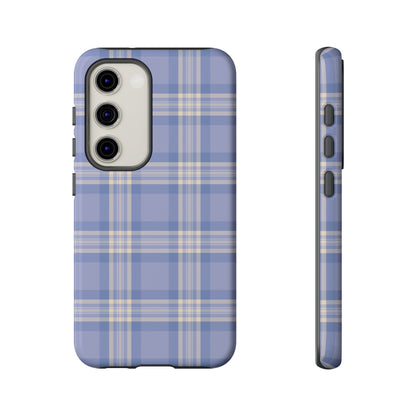 Bluebell Plaid | Tough