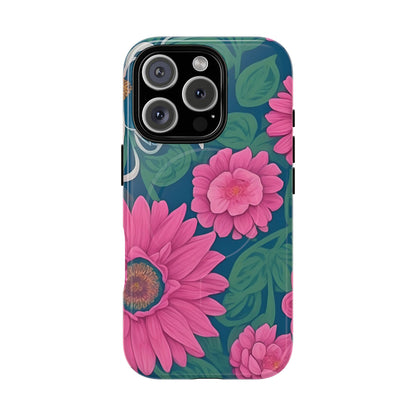 Blush Garden | MagSafe Tough