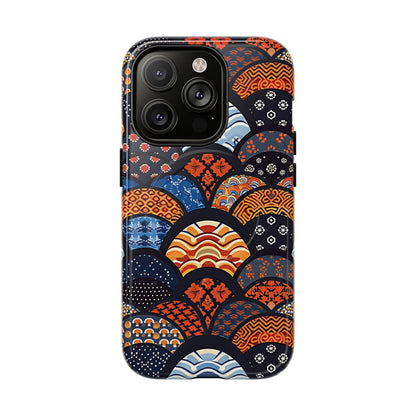 Kimono Wave | MagSafe Tough