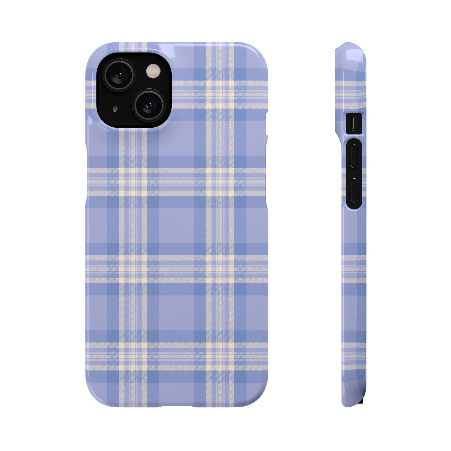 Bluebell Plaid | Snap