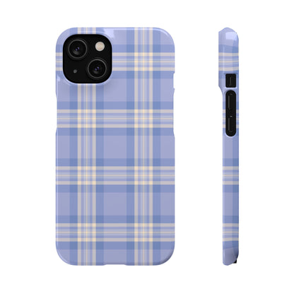Bluebell Plaid | Snap
