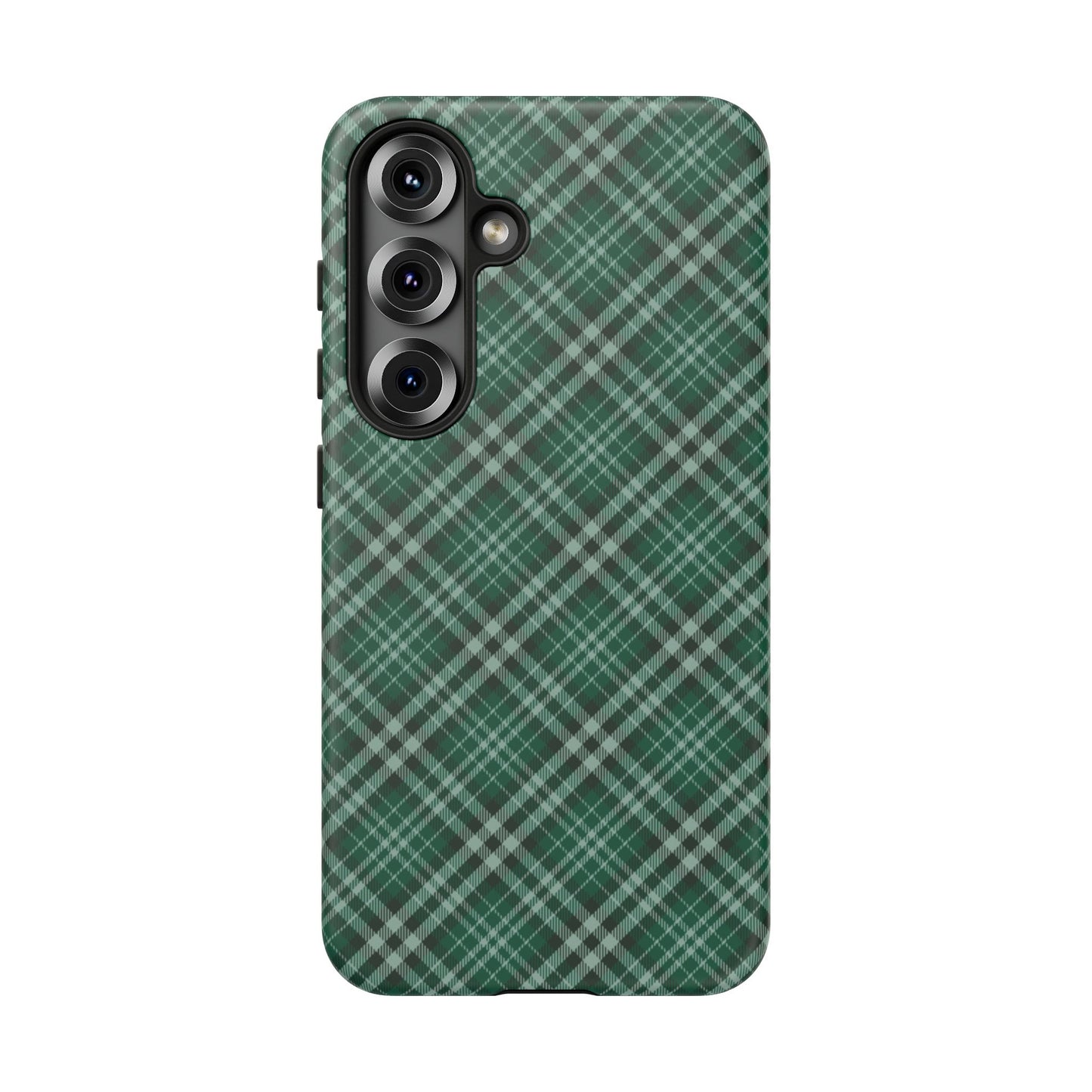 Emerald Plaid | Tough