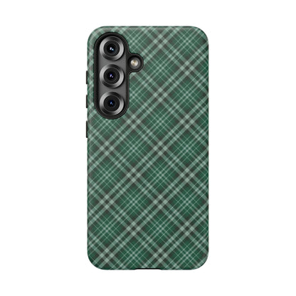Emerald Plaid | Tough