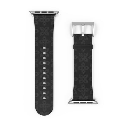 Midnight Emblem | Apple Watch Band