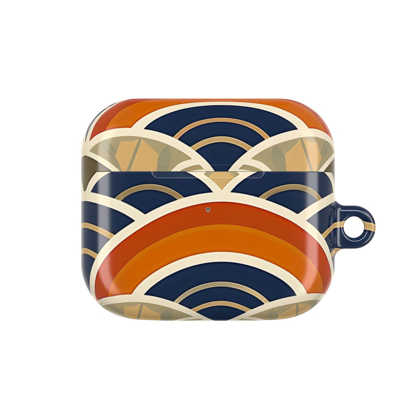 Autumn Waves | Apple Airpods Case
