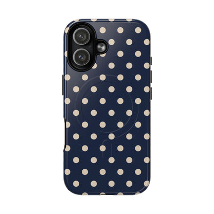 Midnight Ivory | MagSafe Tough