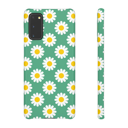 Minty Daisy | Snap
