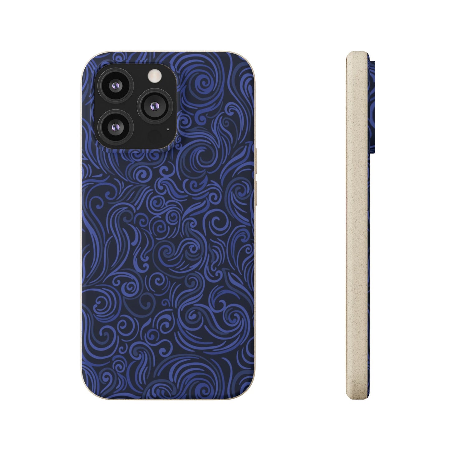 Blue Mirage | Biodegradable
