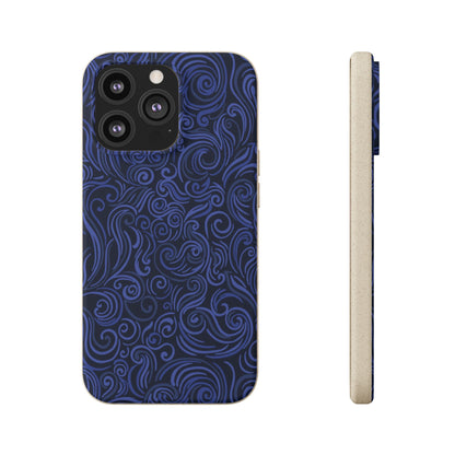 Blue Mirage | Biodegradable