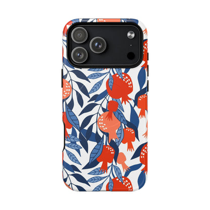 Pom Blossom | MagSafe Tough