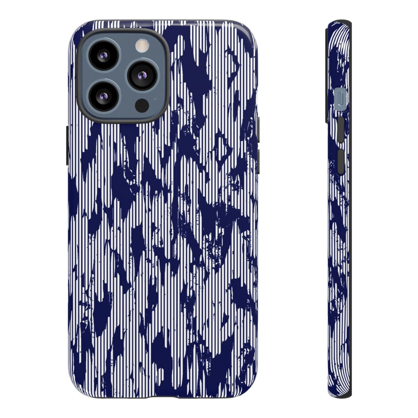 Indigo Weave | Tough