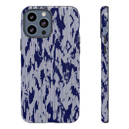 Indigo Weave | Tough