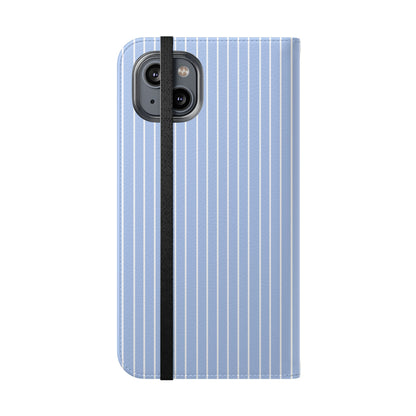 Blue Linen | Flip
