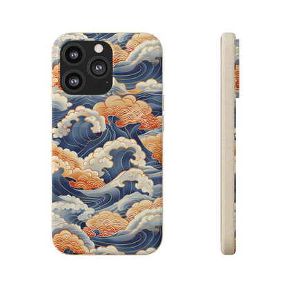 Kumo Nami | Biodegradable