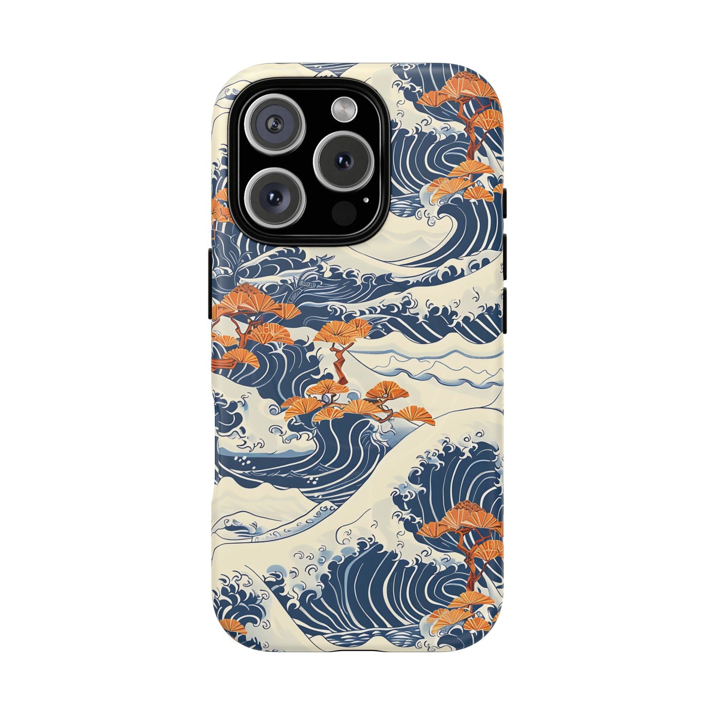 Pines & Tides | MagSafe Tough