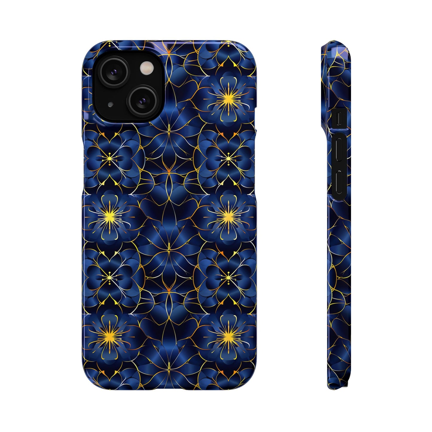 Azure Bloom | Snap