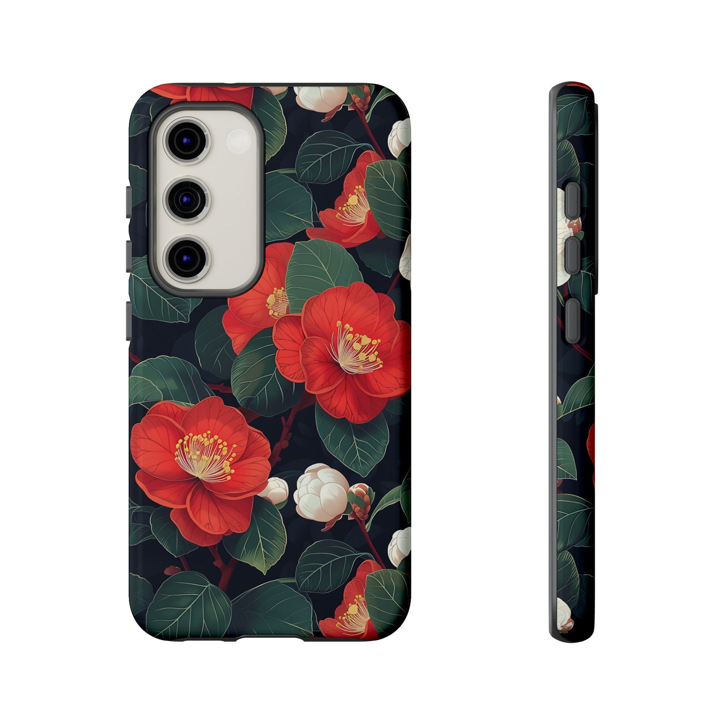 Midnight Camellia | Tough