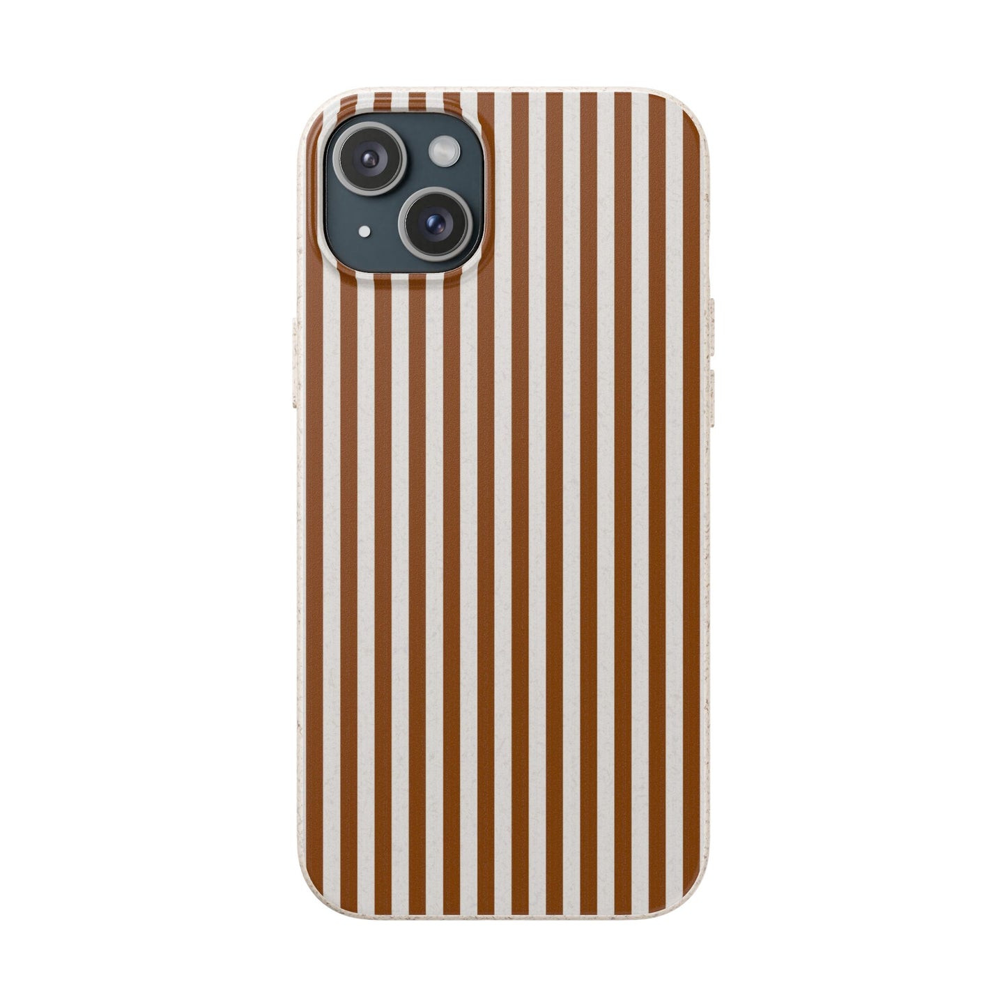Toffee Stripe | Biodegradable