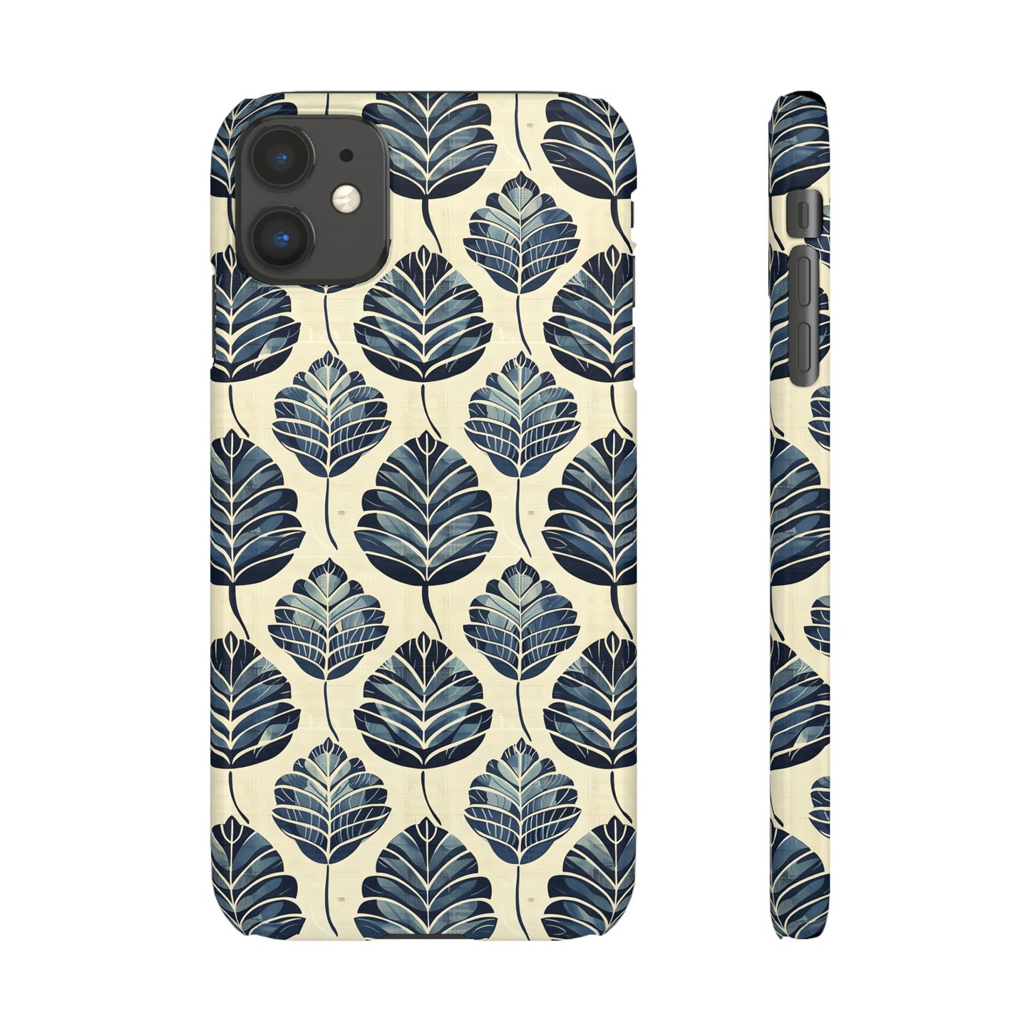 Indigo Leaf | Snap