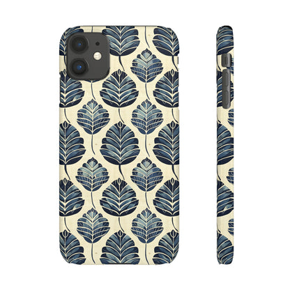 Indigo Leaf | Snap