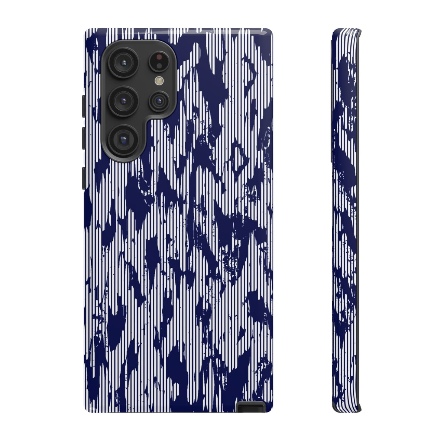 Indigo Weave | Tough