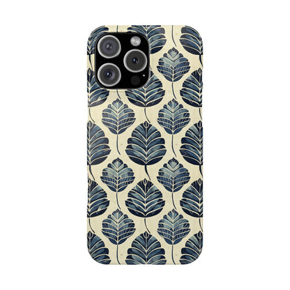 Indigo Leaf | Snap