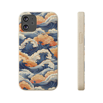 Kumo Nami | Biodegradable