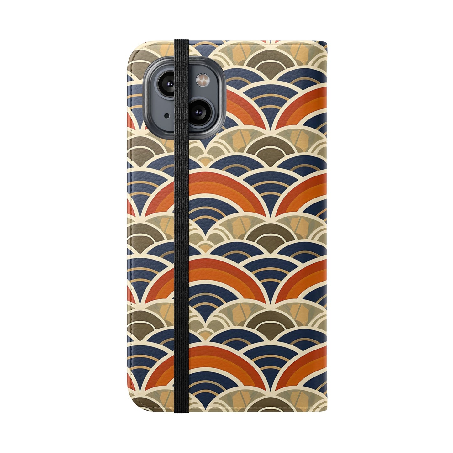 Autumn Waves | Flip