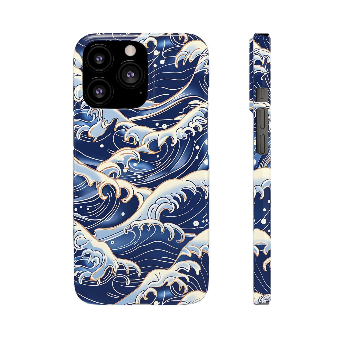 Hokusai Drift | Snap