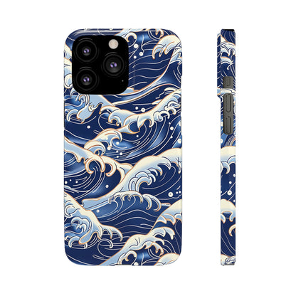 Hokusai Drift | Snap