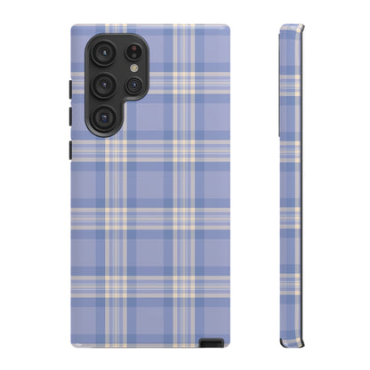 Bluebell Plaid | Tough