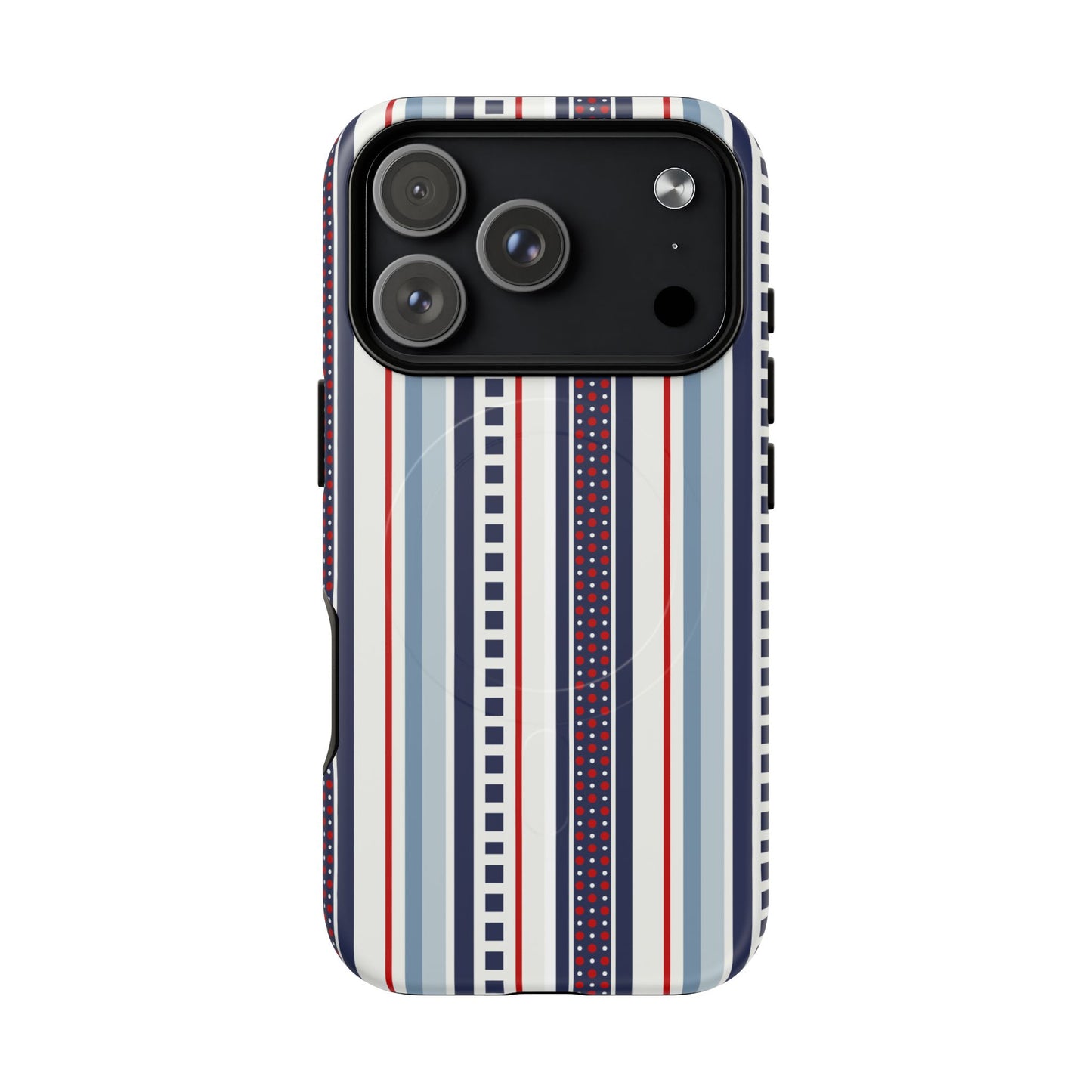 Harbor Stripe | MagSafe Tough