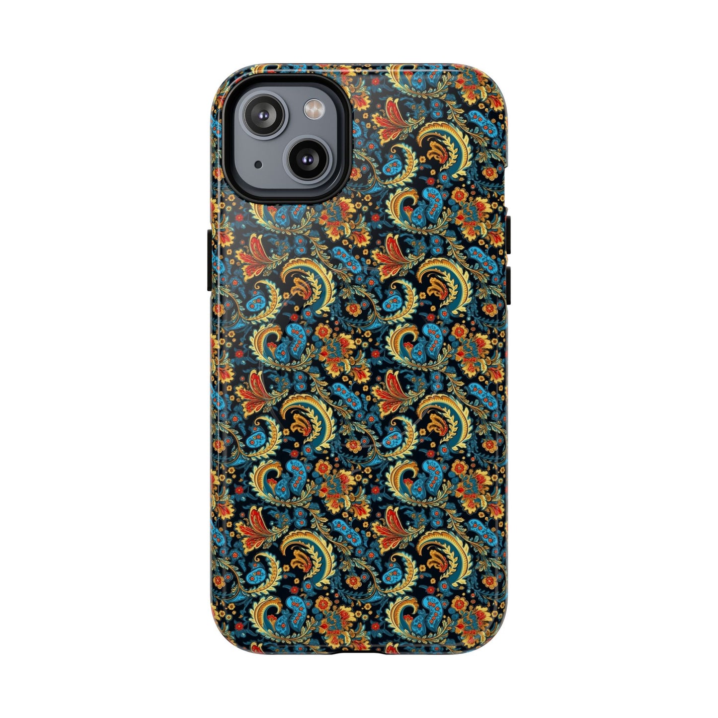 Obsidian Bloom | MagSafe Tough