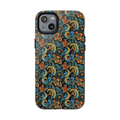 Obsidian Bloom | MagSafe Tough